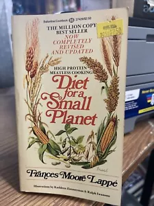 Diet for a Small Planet : The Book That Started a Revolution in the Way... - Picture 1 of 4