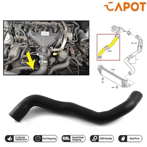 Intercooler Turbo Hose Pipe For Ford Mondeo IV S-Max Galaxy 2.0 TDCI 7G916K683AA - Picture 1 of 4