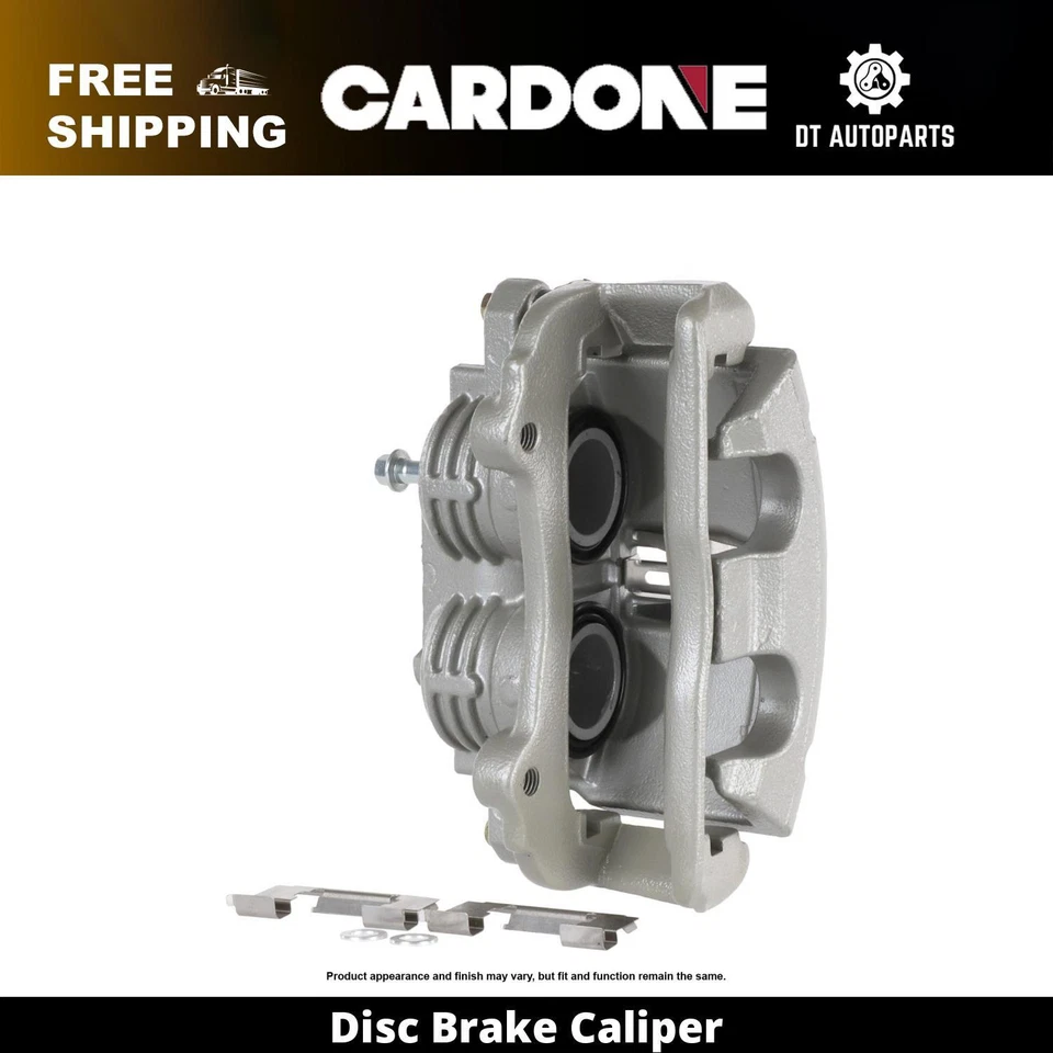 Суппорт переднего правого дискового тормоза Pontiac Firebird 1998-2002 годов выпуска 1999 2000 годов выпуска - Изображение 1 из 4