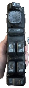 2003 - 2006 GMC Yukon Tahoe Silverado Master Window Switch P: 15186208 OEM ! - Foto 1 di 3