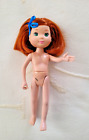 8" MADELINE DOLL 2003 LEARNING CURVE with MOVEABLE ARMS LEGS WAIST & SHOULDERS