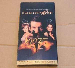 Goldeneye (VHS, 1996) Pierce Brosnan, Famke Janssen - Bild 1 von 3