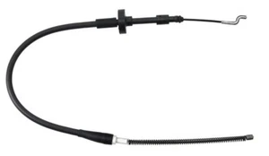 To Fit VW Caravelle 90-1998 Drums Rear Left Right Handbrake Parking Brake Cable - Picture 1 of 1