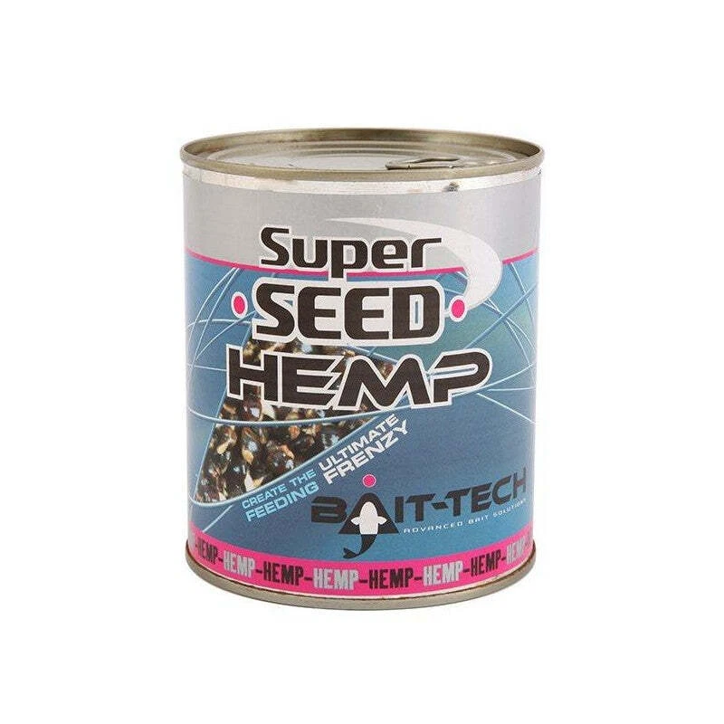 BAIT-TECH SUPER SEED HEMP - Image 1 of 1
