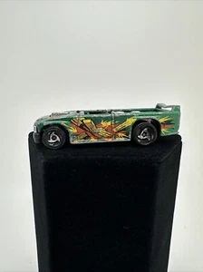 Vintage Hot Wheels Kung Fu Force Series Minitruck 1990 Green -3In- Used…53 - Picture 1 of 21
