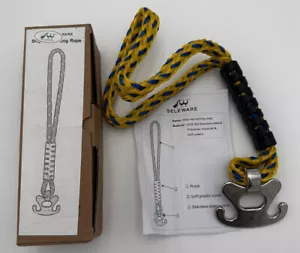 Seleware Ship Connecting Rope Stainless Steel, Polyester and Soft Plastic - Picture 1 of 1