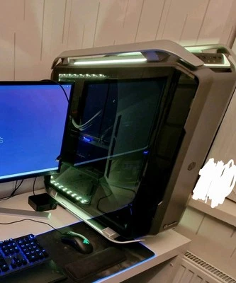 High-End Gaming PC Custom Built - PC Specialist - Image 1 of 4