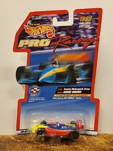 Hot Wheels Pro Racing 1998 edición de vista previa ANDRE RIBEIRO Tasman Motorsports - Imagen 1 de 2