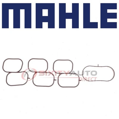 MAHLE Fuel Injection Plenum Gasket Set for 2009-2012 Suzuki Equator 4.0L V6 sn Foto 1 de 4