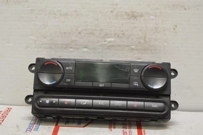 2008-2010 Ford F-250 Climate Control Unit Heater Ac Temperature Hvac CI73#016 - Image 1 of 3
