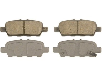 For 2013 Infiniti JX35 Brake Pad Set Rear Wagner 35753WSHD - Imagem 1 de 2