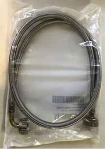 Flexible Pipe Hose Food Grade 1.5 Mtr 3/4 Inch Connector - Picture 1 of 2