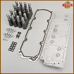 Valley Cover + Lifters LS Non AFM/DOD Kit for Chevy 2008-20 GM LS 5.3L 6.0L 6.2L - Picture 1 of 13