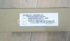 UN NUEVO SERVOMOTOR Yaskawa SGMJV-02ADL21 - Imagen 1 de 1