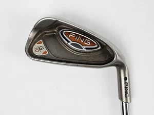 Ping G10 Men's 4 Iron Black Dot RH AWT Regular Flex Steel Shaft w/Head Cover - Picture 1 of 14