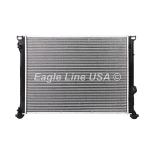 Radiator Fits 09-15 300 Challenger Charger V6 2.7L 3.5L 3.6L V8 5.7L 6.1L 6.4L - Picture 1 of 4