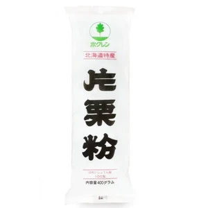 Hokkaido Hokuren Katakuriko Japanese Potato Starch 400g 北海道 ホクレン 片栗粉 Japan Grown - Picture 1 of 1