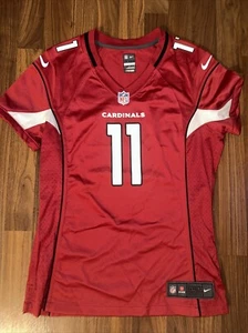 Larry Fitzgerald. Arizona Cardinals. Nike. Jersey. Women. Size. M - Picture 1 of 7