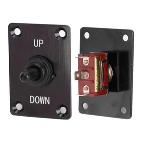 DC12V Toggle Switch On/Off Up/Down Trim Tab Panel Breaker for RV Caravan Marine - Picture 1 of 10
