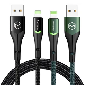 Mcdodo Fast USB Charger Charging Cable Data Cord for iPhone 14 13 12 11 Pro Max - Picture 1 of 15