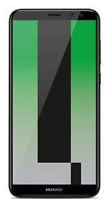 Huawei Mate 10 Lite Dual-Sim Smartphone 5,9 Zoll 64GB Graphite Schwarz "gebrauch