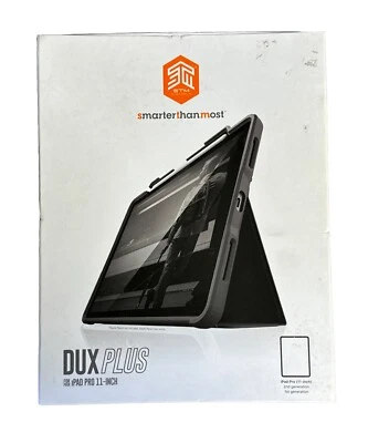 Smarter Than Most 360 Military Protection DUX Plus For iPad Pro 2 & 1 Gen 11 in  - Image 1 of 4