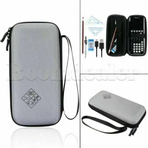 Para HP 50G / HP Prime Calculadora Gráfica Hecho a Personalización Bolso de Mano Estuche Bolsa - Imagen 1 de 17