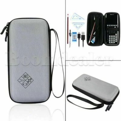 For HP 50G / HP Prime Graphing Calculator Custom Made Carry Hand Bag Case Pouch - Image 1 of 4