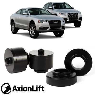 Kit elevador nivelador 1,2 pulgadas 30 mm para Audi A4 A4 Allroad A5 A7 Q5 S4 S5 S7 Foto 1 de 4