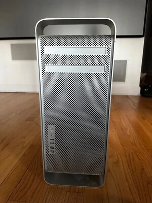 Apple Mac Pro 3.46 GHz QuadCore Xeon A1289 2009 96GB RAM 5700XT Loaded! - Image 1 of 4