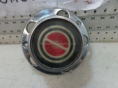 福特野马车轮中心盖 1986 4x4 E2TA-1A096-SA F150  — 第 1/4 张图片