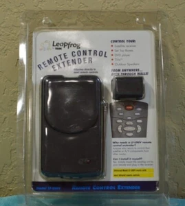 Leapfrog LF-UNIV Remote Control Extender by Terk 150 feet Universal - Picture 1 of 10
