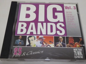 VARIOUS <  Big Bands Vol. 3  > VG++ (CD) - Bild 1 von 4
