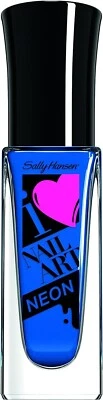Sally Hansen I Heart Nail Art Neon Farbe .17 Fl OZ - 110 Blueberry B - Bild 1 von 4