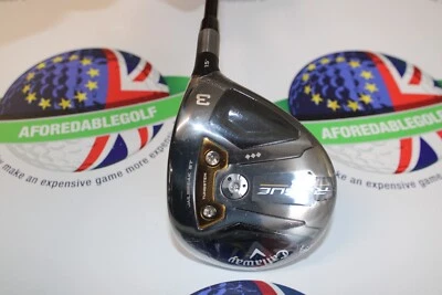 callaway rogue st TD 15 degree 3 tour issue TC wood tensei white av 75g stiff - Image 1 of 4