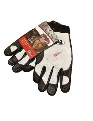 Lincoln Electric K3231-S Jessi Combs Women's Steel Worker Gloves Small. - Image 1 of 4