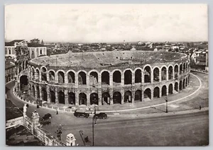c28953 Arena Verona VR Verona Italy RP postcard - Picture 1 of 2