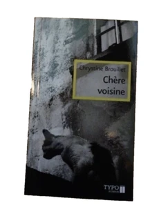 Chère Voisine, Chrystine Brouillet - Imagen 1 de 2