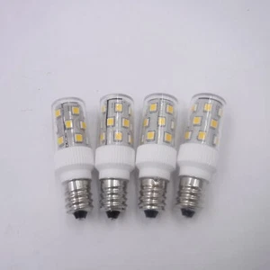 4 Pack E12 LED Candelabra Light Bulbs 3.5W, 4000K, Dimmable - Picture 1 of 2