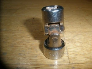 MAC XU6 15MM 3/8" DRIVE 6 pt FLEX UNIVERSAL SWIVEL SOCKET - Picture 1 of 5