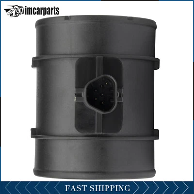 For Mercedes-Benz C320 3.2L 2001 2002 03-2005 Mass Air Flow Sensor MAF w/Housing - Image 1 of 4