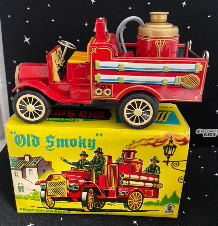 SSS Vintage & Antique Tin Toy Vehicles for sale | eBay SSS Vintage & Antique Tin Toy Vehicles for sale | eBay