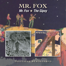 Mr. Fox Mr. Fox/The Gipsy (CD) Album