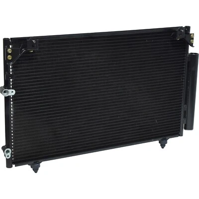 Condensador de aire acondicionado para Scion tC 2005-2010 UAC 2006 2007 2008 2009 Foto 1 de 2