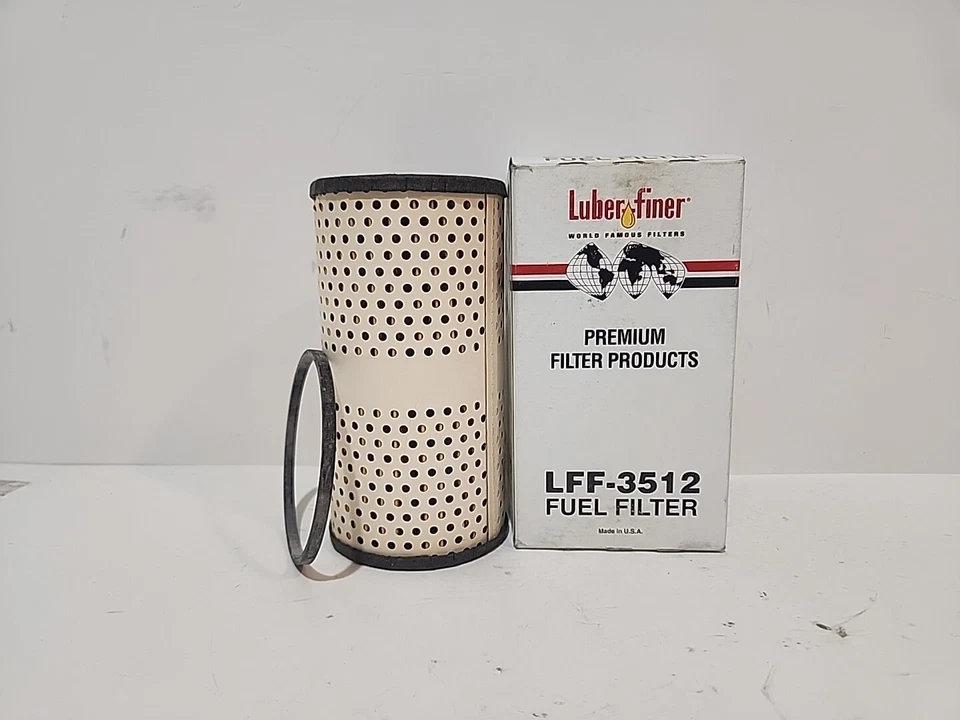 Luber-Finer Fuel Filter LFF3512 - Image 1 of 1