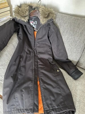 Zimtstern Damen Jacke Winter XS - Bild 1 von 4