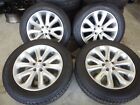 Used Factory Land Rover Range Rover 20'' x 8'' Alloy Wheels & Tires BB43A