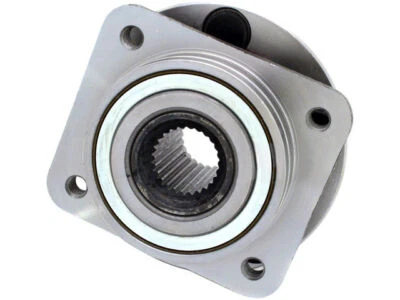 Para 1991-1994 Dodge Shadow Ensamblaje de cubo de rueda delantero 24336QRBC 1992 1993 Foto 1 de 2