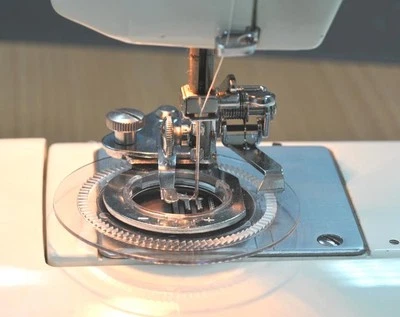 Flower Stitch Circular Presser Foot for Bernina Sewing Machines FREE SHIPPING - Image 1 of 2