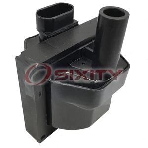 Hitachi Ignition Coil for 1996-1999 Chevrolet C1500 Suburban 5.7L V8 Spark ee - Picture 1 of 5